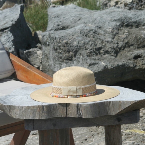 EMMA STRAW HAT - Picture 10 of 13